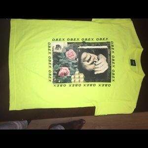 OBEY Graphic Tee